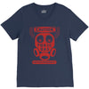 toxic gas V-Neck Tee