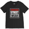 vision street wear V-Neck Tee