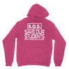 S.O.S. Save Our Students Unisex Hoodie