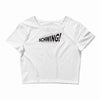 schwing! Crop Top