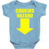 choking hazard Baby Onesie