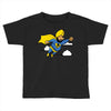 udta punjabi Toddler T-shirt