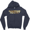 Guardians Of The Galaxy Zipper Hoodie
