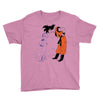 goku vs freeza 2 Youth Tee