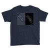 scare it badges Youth Tee