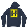 rude Unisex Hoodie