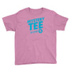 mystery tee Youth Tee