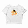 amazon fitness Crop Top