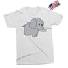 elephant cute Exclusive T-shirt