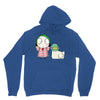 Sarah and Duck Unisex Hoodie