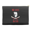 no lives matter 1 Accessory Pouches