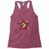 IM  STRONG IN THE WORLD Racerback Tank
