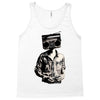 stereo head Tank Top