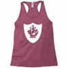 peter funny retro Racerback Tank