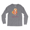 goddesses have more fun Long Sleeve Shirts
