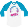 hunter 3/4 Sleeve Shirt