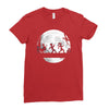 future matata Ladies Fitted T-Shirt