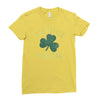 wee little hooligan Ladies Fitted T-Shirt