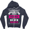 I've Been Called A Lot Of Names But Momma Is My Favorite Zipper Hoodie