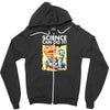 rex the riveter Zipper Hoodie