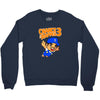 RAPPER 4 Crewneck Sweatshirt