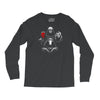 bohemian dark side Long Sleeve Shirts