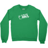 Eat Sleep Breath Golf Youth Sweatshirt