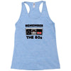 remember the 80s Racerback Tank