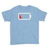Dead Battery Youth Tee