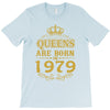 queens are born in 1979 T-Shirt