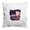 martha's boys Throw Pillow