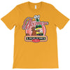 funny rude  beaver liquors, ideal gift or birthday present. T-Shirt