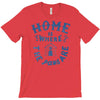 home is where the paws are T-Shirt