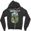 fairytale the 13th Zipper Hoodie