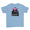 every second counts Youth Tee