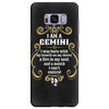 i am a gemini Samsung Galaxy S8 Plus
