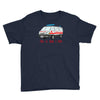 how i roll ambulance Youth Tee