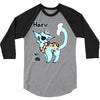 haru 3/4 Sleeve Shirt