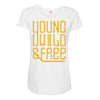 young wild and free Maternity Scoop Neck T-shirt