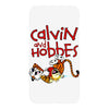 calvin hobbes iPhoneX