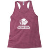 i had friends on that death star t shirt Racerback Tank