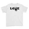 love peace Youth Tee