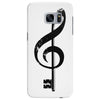 the music is the key Samsung Galaxy S7 Edge
