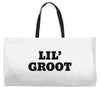 Little Groot Weekender Totes