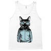 cool cat Tank Top