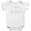 hoof arted Baby Onesie