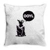 ooyl Throw Pillow