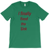 i finally fixed the sink T-Shirt