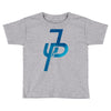 jake paul blue Toddler T-shirt