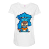 get charalter Maternity Scoop Neck T-shirt